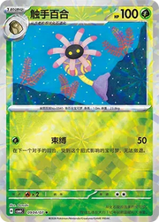 Lileep (Prismatic Reverse Holo) (CN) 0904/07 (Gem Pack Vol. 6)