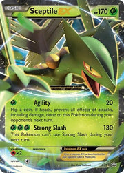 Sceptile EX XY53 (XY Promos)