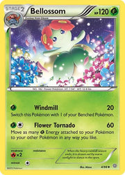 Bellossom Ancient Origins Uncommon 4