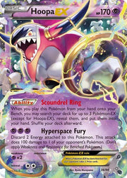 Hoopa EX 36 (Ancient Origins)