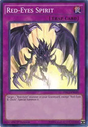Red-Eyes Spirit DRL2-EN020 (Dragons of Legend 2)