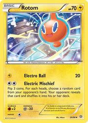 Rotom 29 · Normal (Ancient Origins)