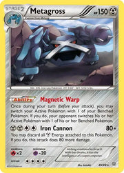 Metagross (49) · Normal (Ancient Origins)