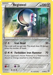 Registeel 51 · Normal (Ancient Origins)
