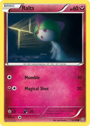 Ralts 52 · Normal (Ancient Origins) HOLO