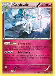 Gardevoir 54 · Reverse Holofoil (Ancient Origins)