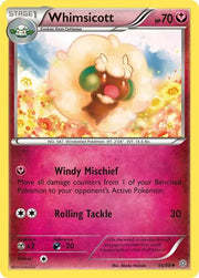 Whimsicott 56 · Normal (Ancient Origins)