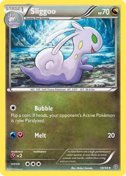 Sliggoo 59 · Reverse Holofoil (Ancient Origins)