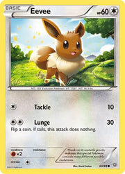 Eevee 63 · (Ancient Origins) by  Kouki Sailou