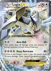 Lugia EX 68 (Ancient Origins)