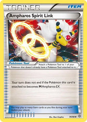 Ampharos Spirit Link 70 · Normal (Ancient Origins)