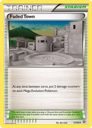 Faded Town 73 · Normal (Ancient Origins)