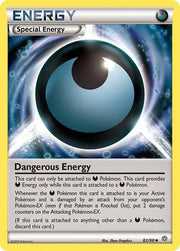 Dangerous Energy 82 · Normal (Ancient Origins)