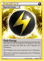 Flash Energy 83 · Normal (Ancient Origins)