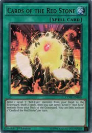 Cards of the Red Stone CORE-EN060 · 1st Edition (Clash of Rebellions)