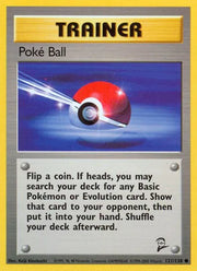 Poke Ball 121 (Base Set 2)