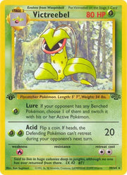 Victreebel 30 · 1st Edition (Jungle)