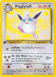 Wigglytuff 32 · 1st Edition (Jungle)