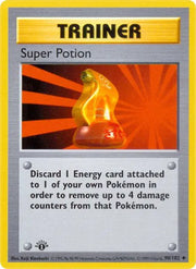 Super Potion 90 · Shadowless (Base Set (1st Edition & Shadowless))