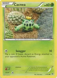 Cacnea - XY - BREAKthrough (BKT)