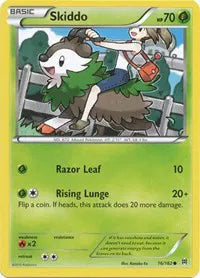 Skiddo 16 · Normal (BREAKthrough)