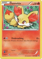 Fennekin 25 · (BREAKthrough) by Kanako Eo