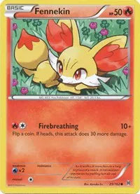 Fennekin 25 · (BREAKthrough) by Kanako Eo