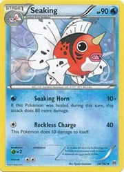 Seaking (Reverse Holofoil) BREAKthrough Uncommon 28