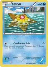 Staryu 29 · Normal (BREAKthrough)