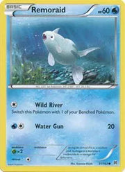 Remoraid (31) · Reverse Holofoil (BREAKthrough)