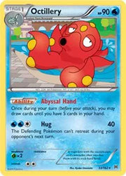 Octillery 33 · Reverse Holofoil (BREAKthrough)