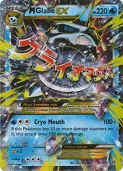 M Glalie EX 35 (BREAKthrough)