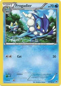 Frogadier 47 · Normal (BREAKthrough)