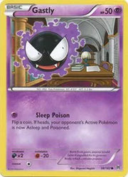 Gastly 58 · Normal (BREAKthrough)