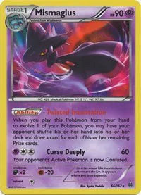 Mismagius 66 · Holofoil (BREAKthrough)