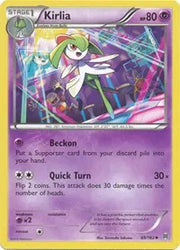 Kirlia 69 · BREAKthrough) by  Sanosuke