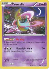 Cresselia 70 · Normal (BREAKthrough)