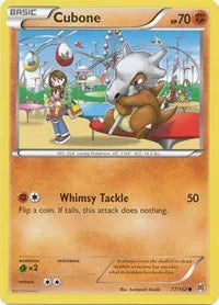 Cubone 77 ·  (BREAKthrough) By Sumiyoshi