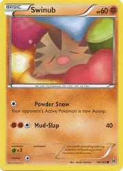 Swinub 80 · Normal (BREAKthrough)