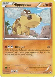 Hippopotas 83 · Normal (BREAKthrough)
