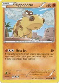 Hippopotas 83 · Normal (BREAKthrough)