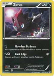 Zorua (89) ·(BREAKthrough)