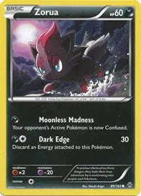 Zorua (89) ·(BREAKthrough)