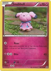 Snubbull 98 · Normal (BREAKthrough)