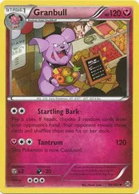 Granbull 99 · Normal (BREAKthrough)