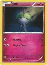 Ralts (100) · Normal (BREAKthrough)