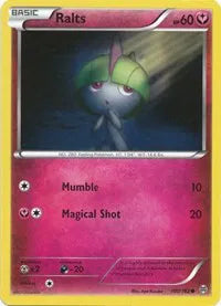 Ralts (100) · Normal (BREAKthrough)