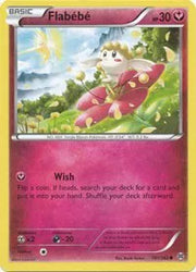 Flabebe 101 · Normal (BREAKthrough)