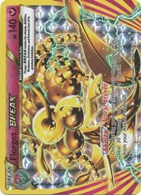 Florges BREAK 104 · Holofoil (BREAKthrough)