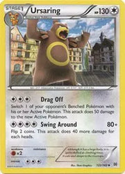 Ursaring 122 · Normal (BREAKthrough)